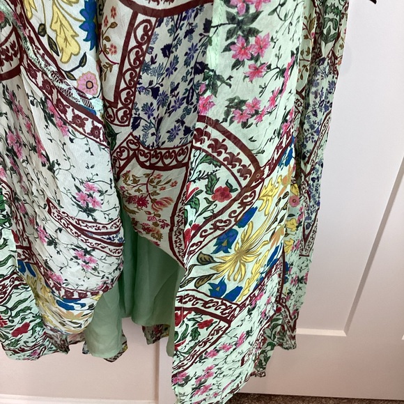 ❌Sold- Anthropologie SOMERSET Halter Maxi Dress - Picture 8 of 15